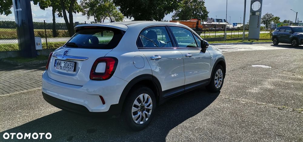 Fiat 500X 1.0 City Cross - 8