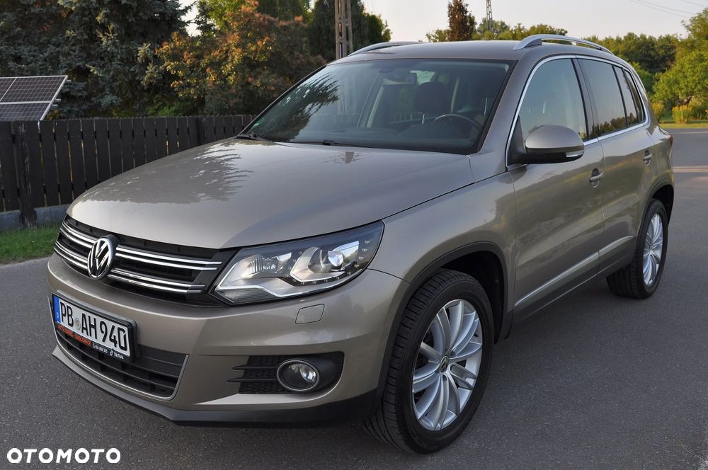 Volkswagen Tiguan 1.4 TSI 4Motion Cup Track & Style - 14