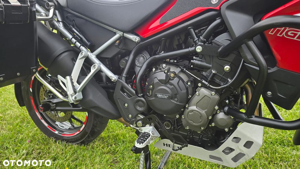 Triumph Tiger - 15