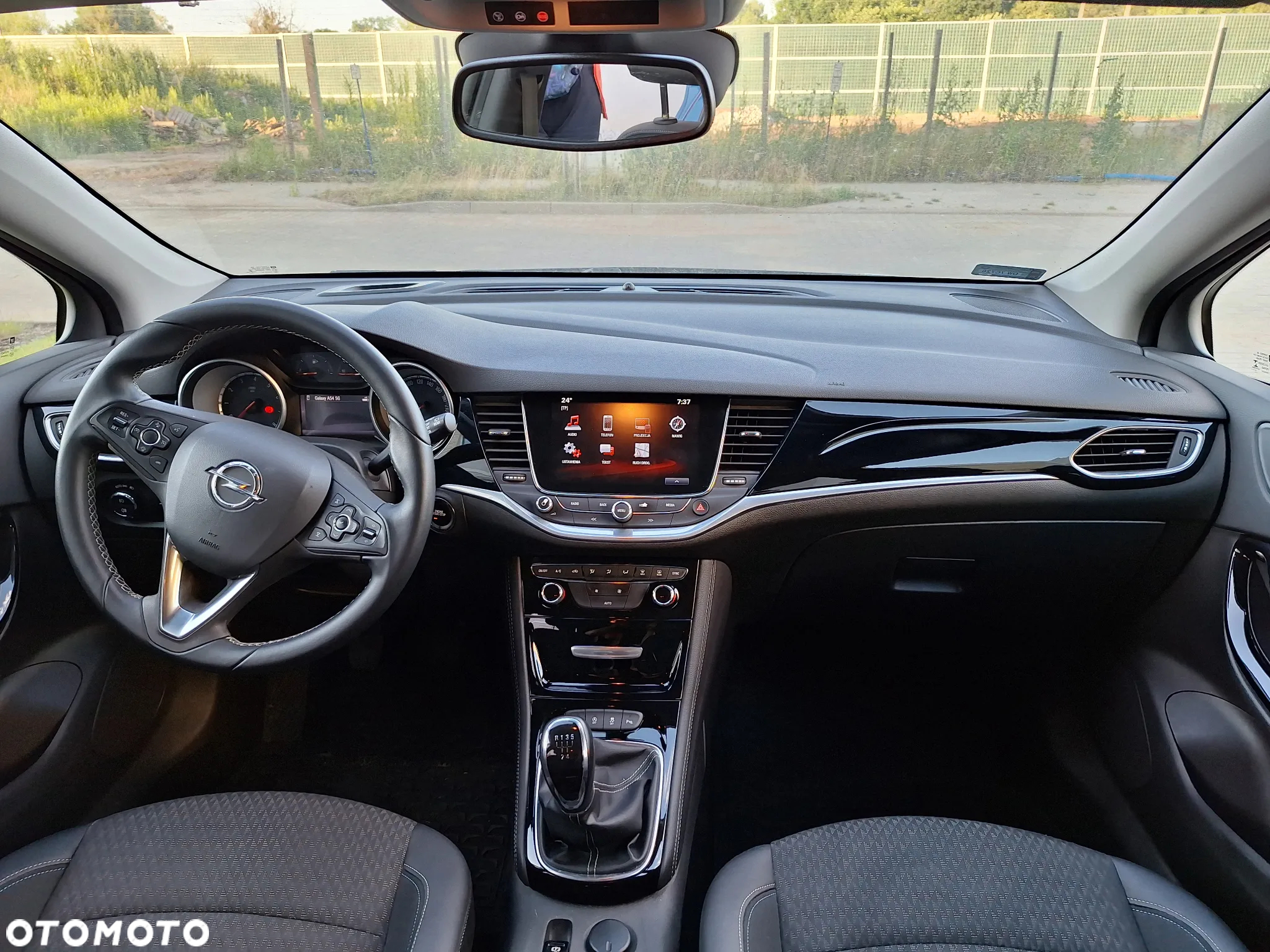 Opel Astra V 1.0 T Elite S&S - 7