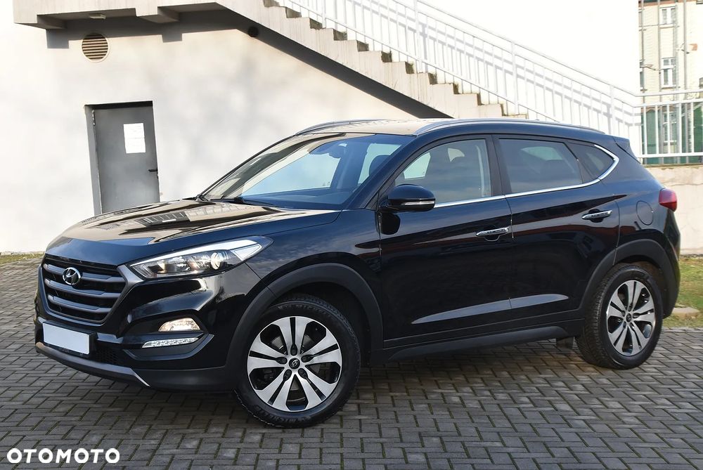 Hyundai Tucson - 3