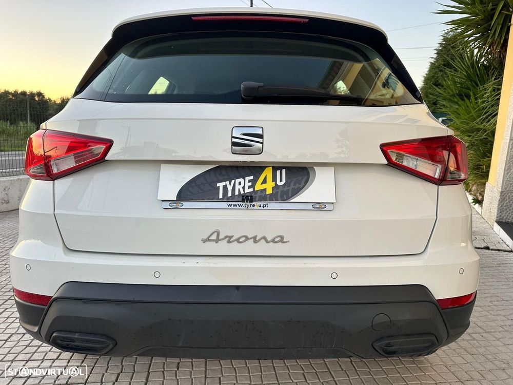 SEAT Arona 1.0 TSI Style - 6