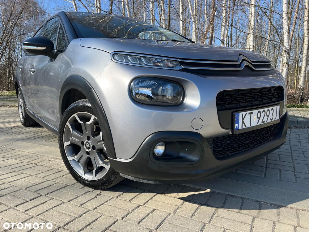 Citroën C3 1.2 PureTech Feel - 33
