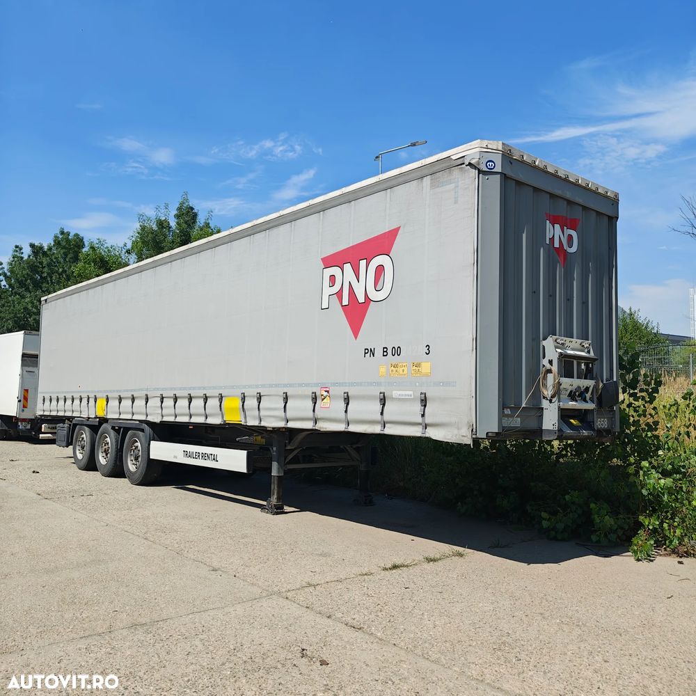 Krone SD Profi Liner standard - 1