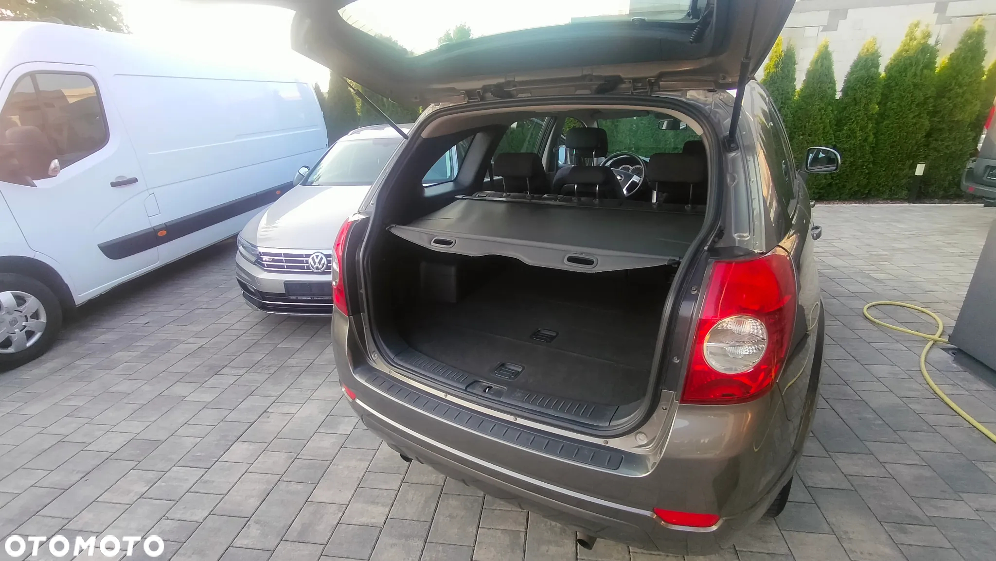 Chevrolet Captiva - 20