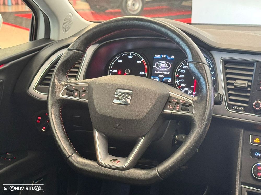 SEAT Leon SC 2.0 TDI FR S/S - 27