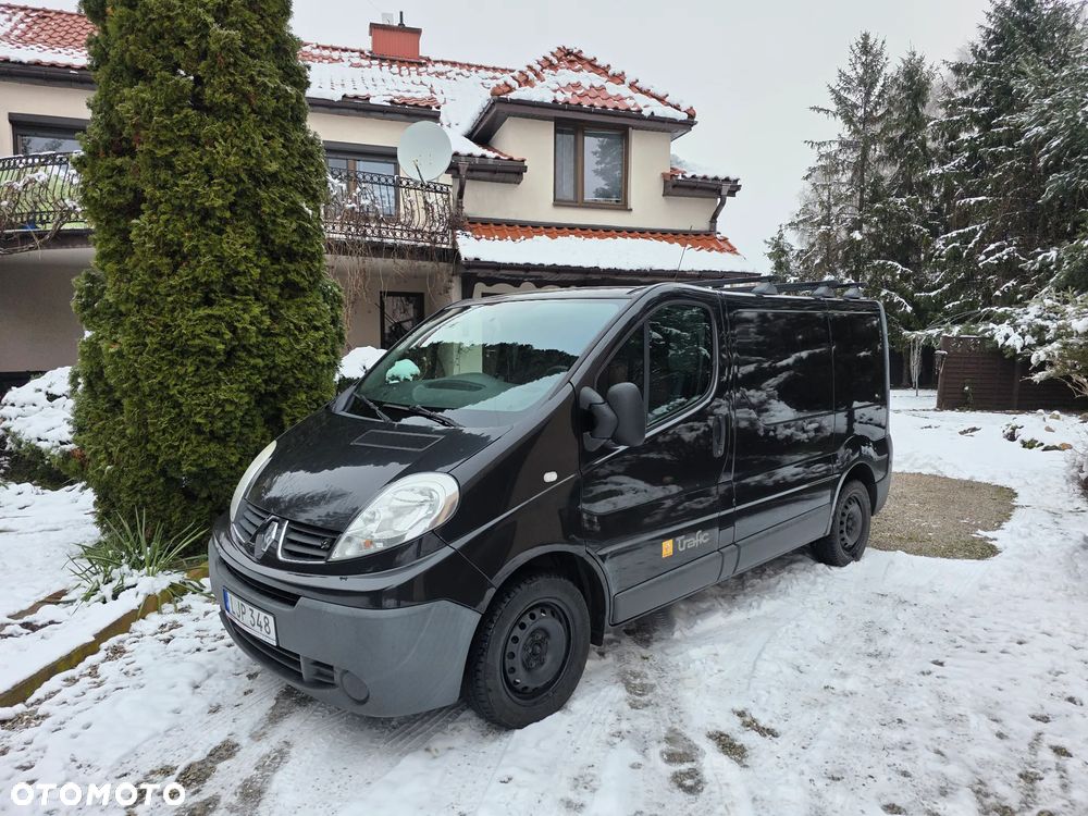 Renault Trafic - 2