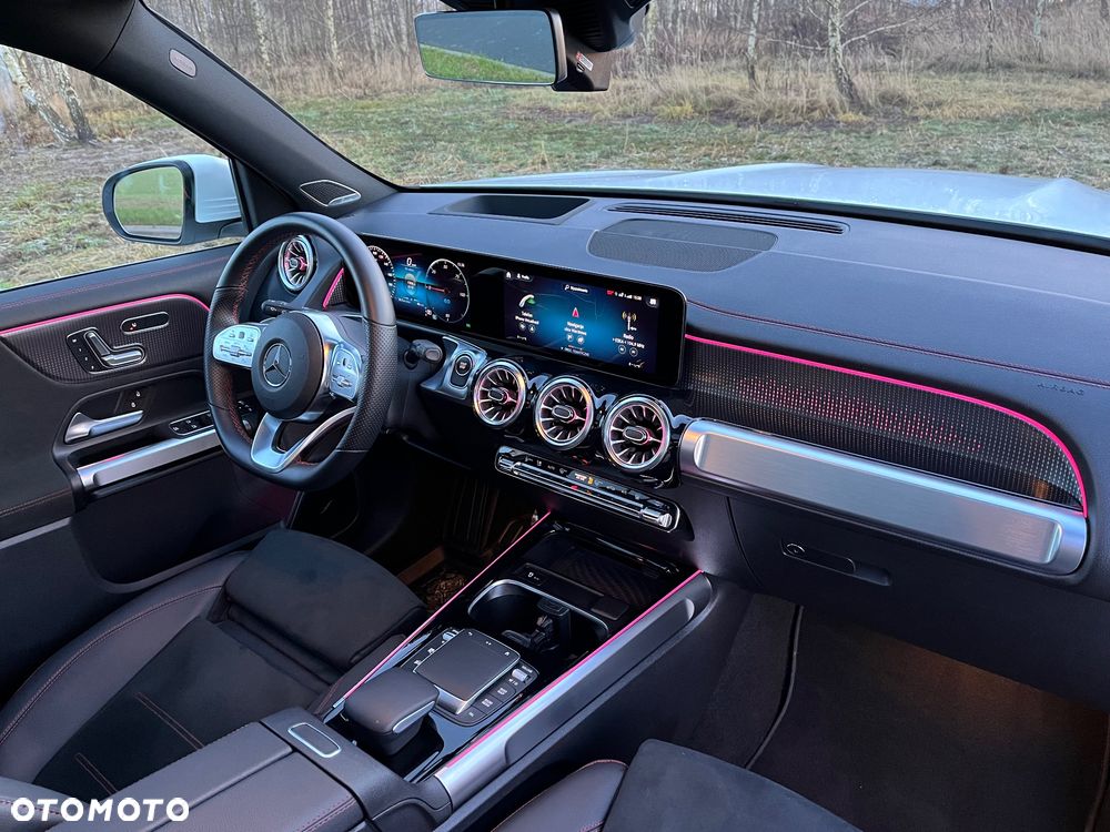 Mercedes-Benz EQB 350 66.5kWh 4-Matic AMG Line - 2