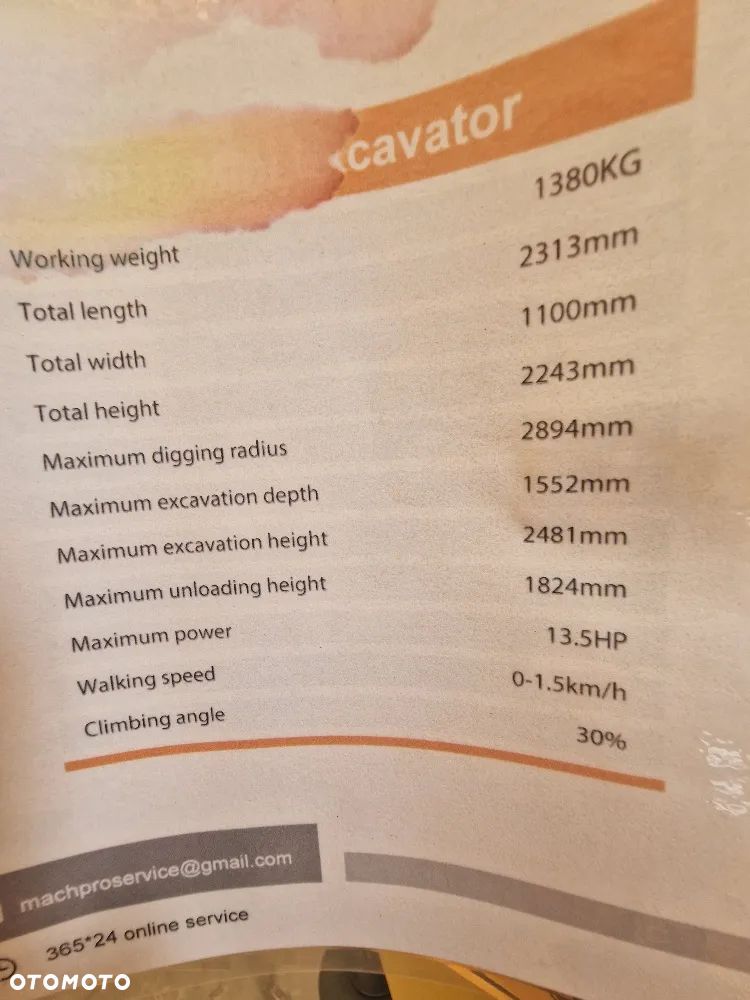 MACKS Machpro MP 17 - 10