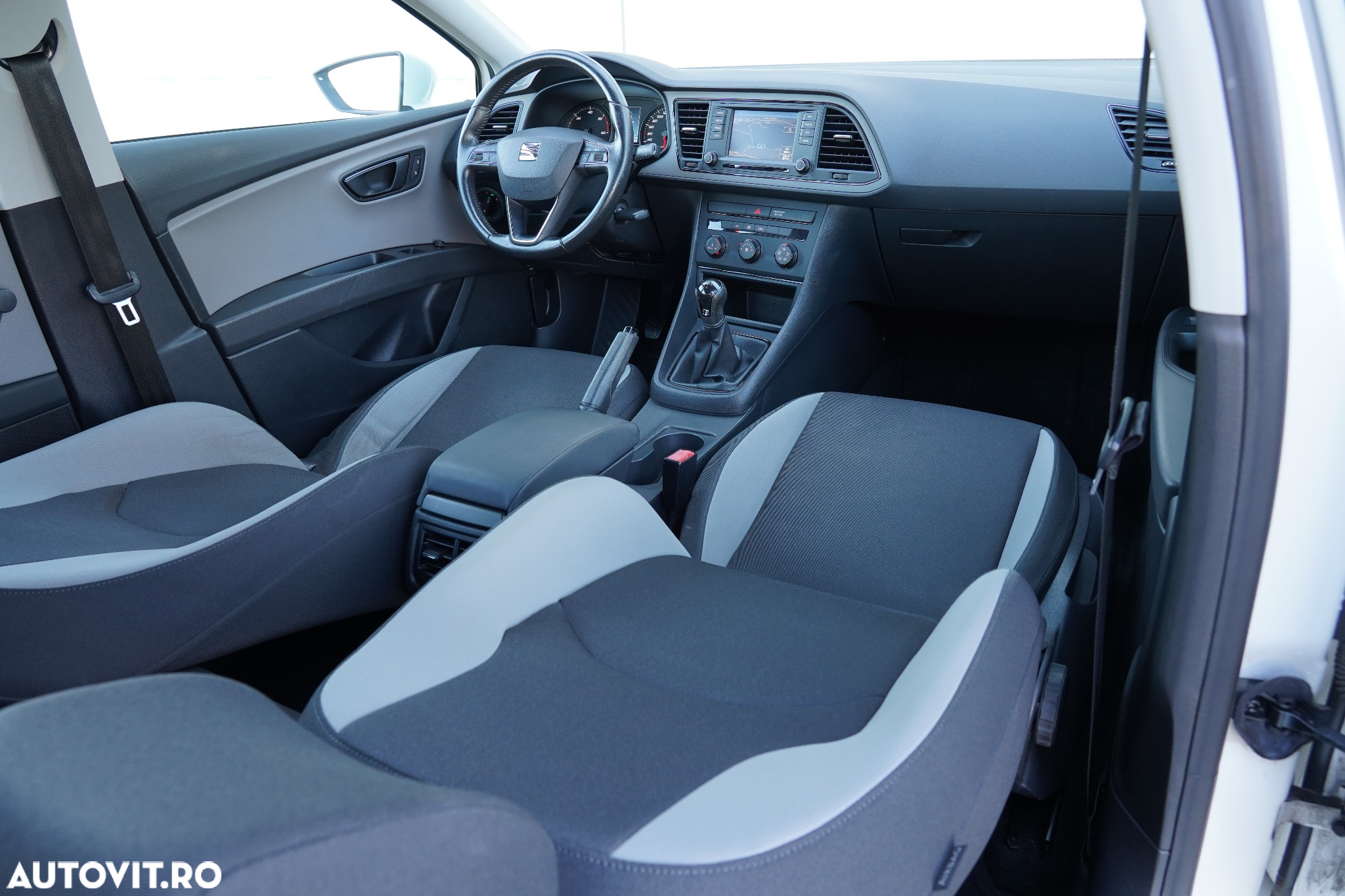 Seat Leon ST 1.6 TDI - 11