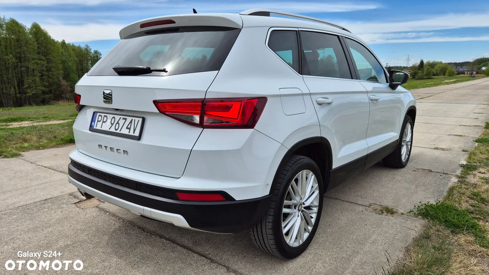 Seat Ateca 2.0 TDI Xcellence - 8