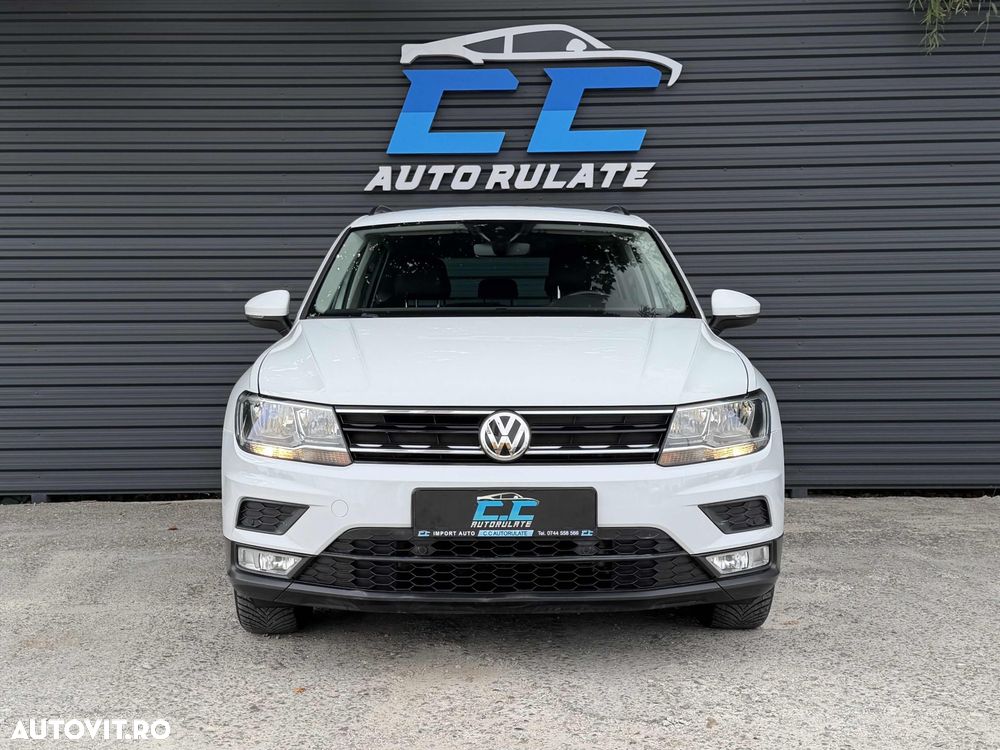 Volkswagen Tiguan 2.0 TDI SCR Comfortline - 2