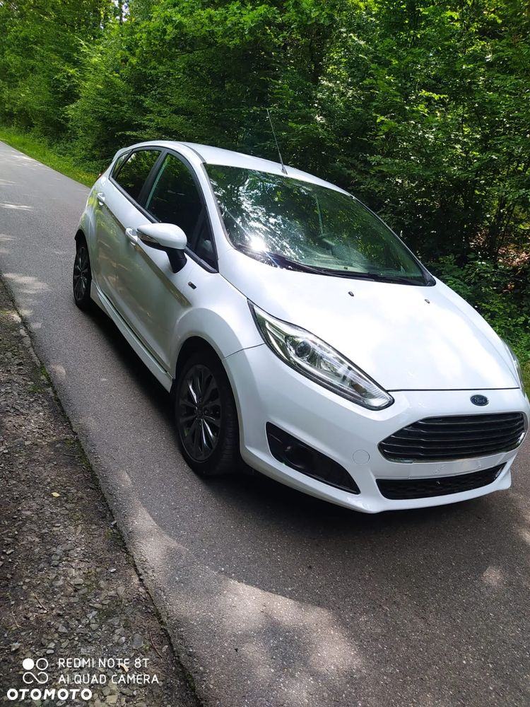 Ford Fiesta 1.5 TDCi St&St Titanium - 4