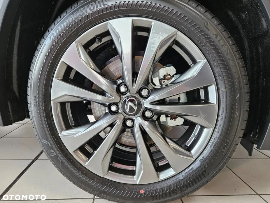 Lexus UX 300h F Sport - 17