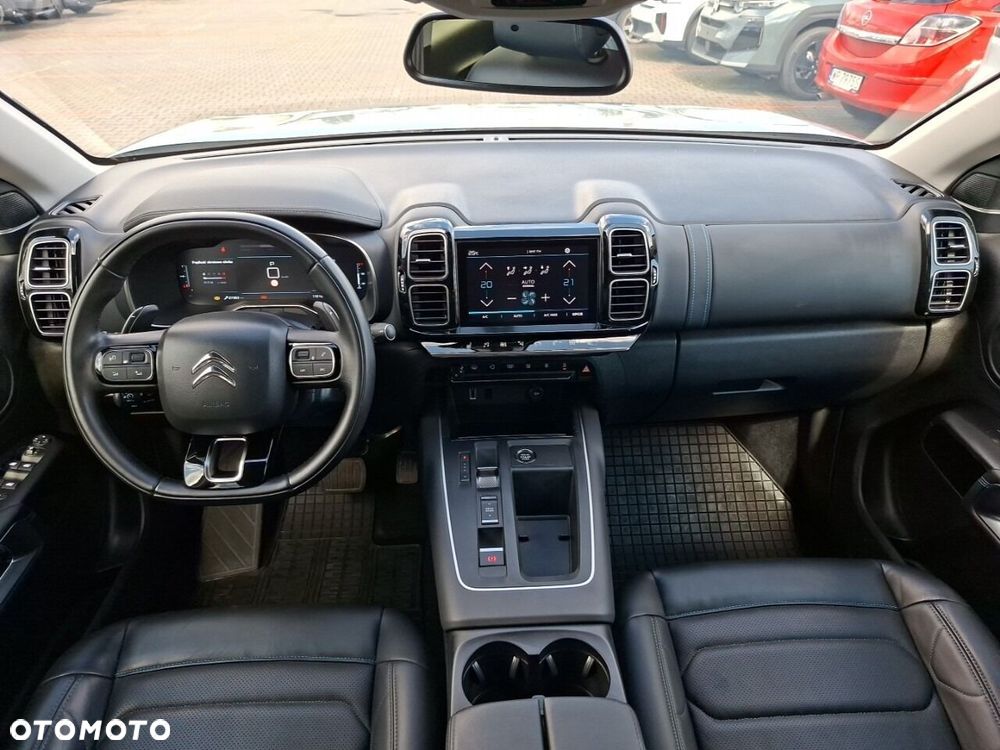 Citroën C5 Aircross 1.2 mHEV Max eDCT6 - 9