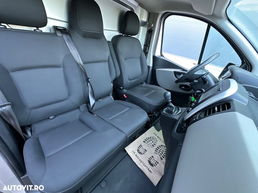 Renault Trafic L2H1 - 7