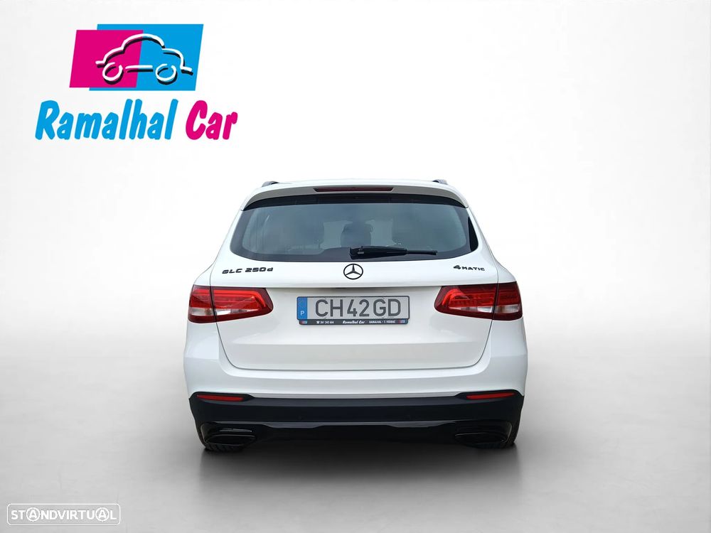 Mercedes-Benz GLC 250 d 4Matic 9G-TRONIC Exclusive - 7