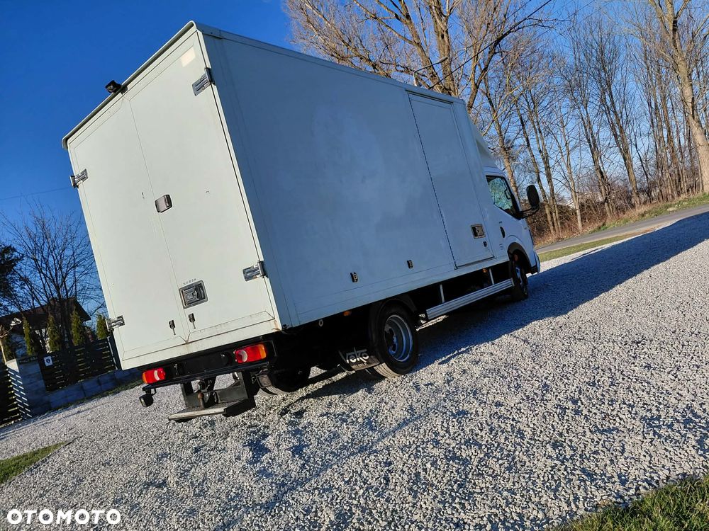 Renault MAXITY / Cabstar / Canter 3.0 DCI - 3