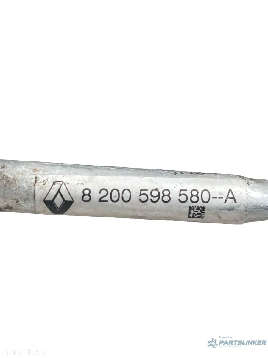 Conducta AC RENAULT TWINGO II CN0_ 2007 - > 1.2i 8200598580 - 2