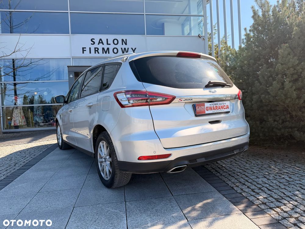 Ford S-Max 2.0 EcoBlue AWD Titanium - 26
