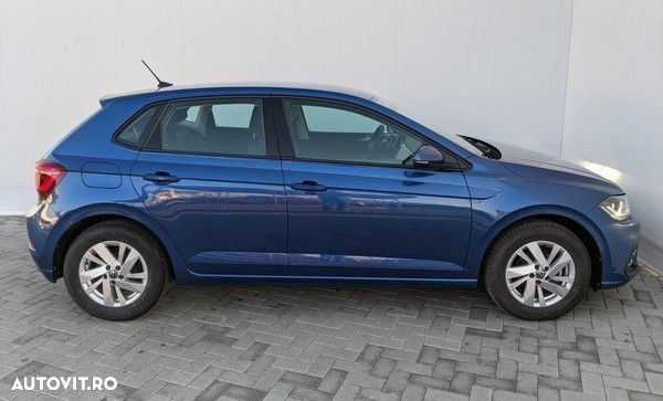 Volkswagen Polo 1.0 TSI DSG Style - 4