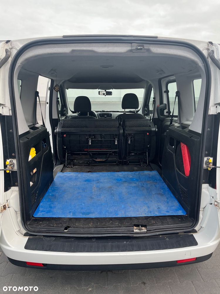 Fiat Doblo 1.6 Multijet 16V Active - 8