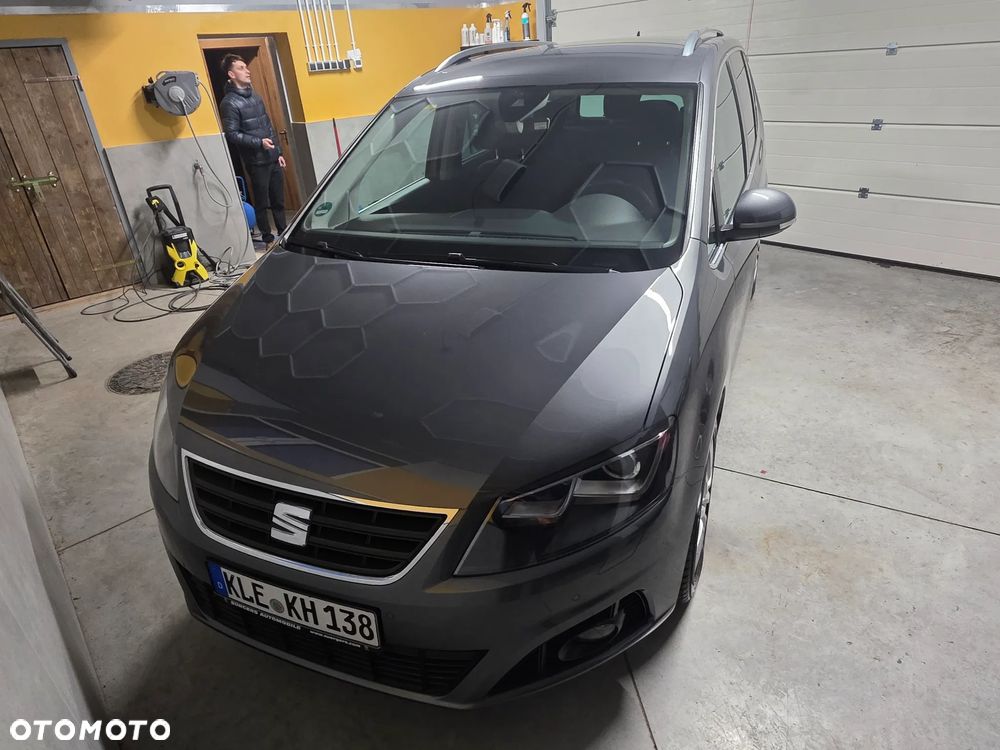 Seat Alhambra 2.0 TDI Start & Stop DSG Connect - 17