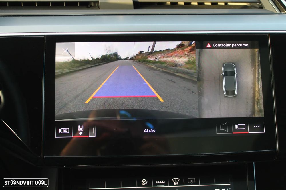 Audi e-tron Sportback 50 quattro S line - 31