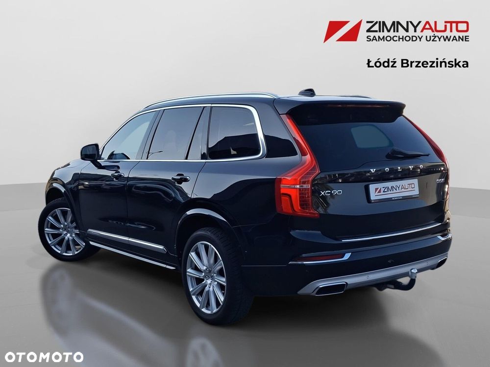 Volvo XC 90 D5 SCR AWD Inscription - 8