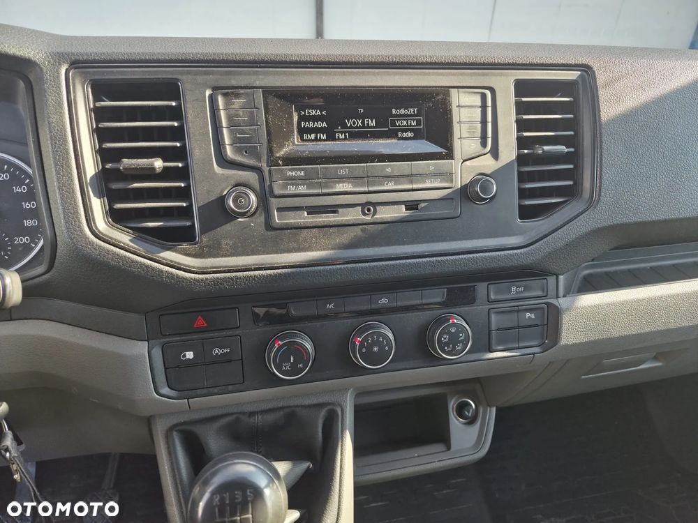 Volkswagen CRAFTER - 10