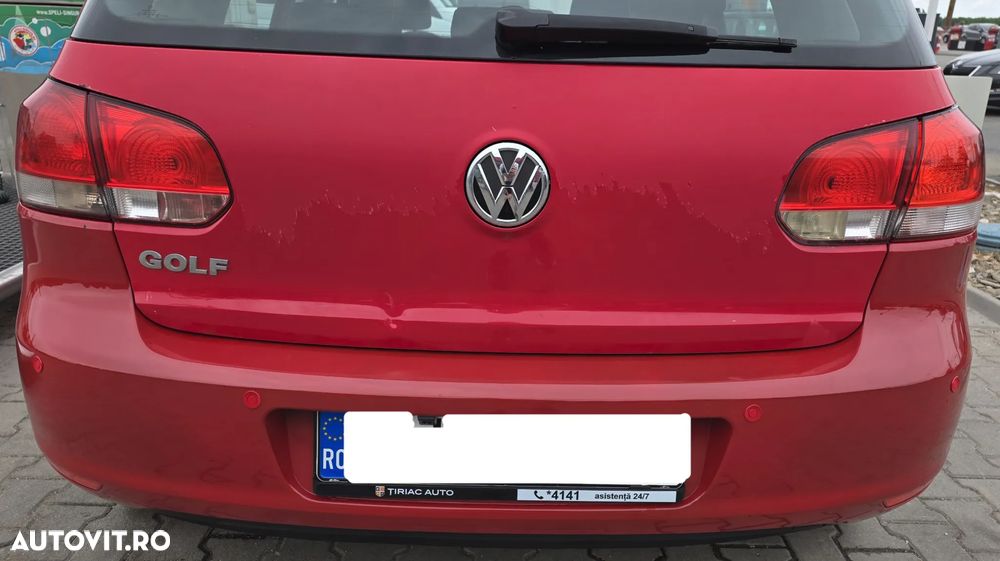 Volkswagen Golf 1.4 Comfortline - 21