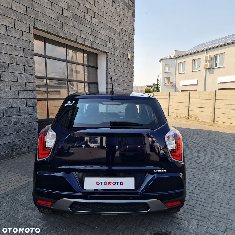 SsangYong/KGM Tivoli 1.5 T-GDI Joy - 8