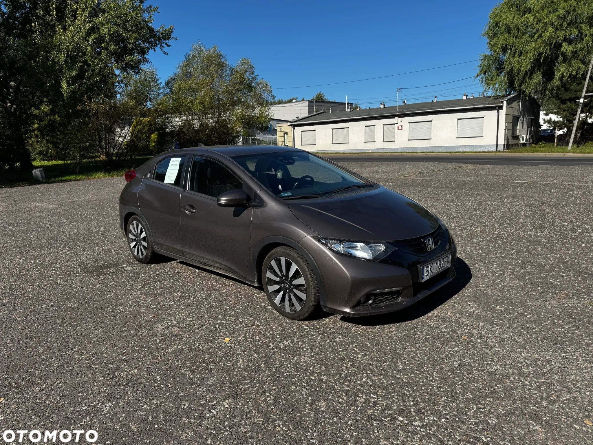Honda Civic 1.8 Sport ADAS I - 1