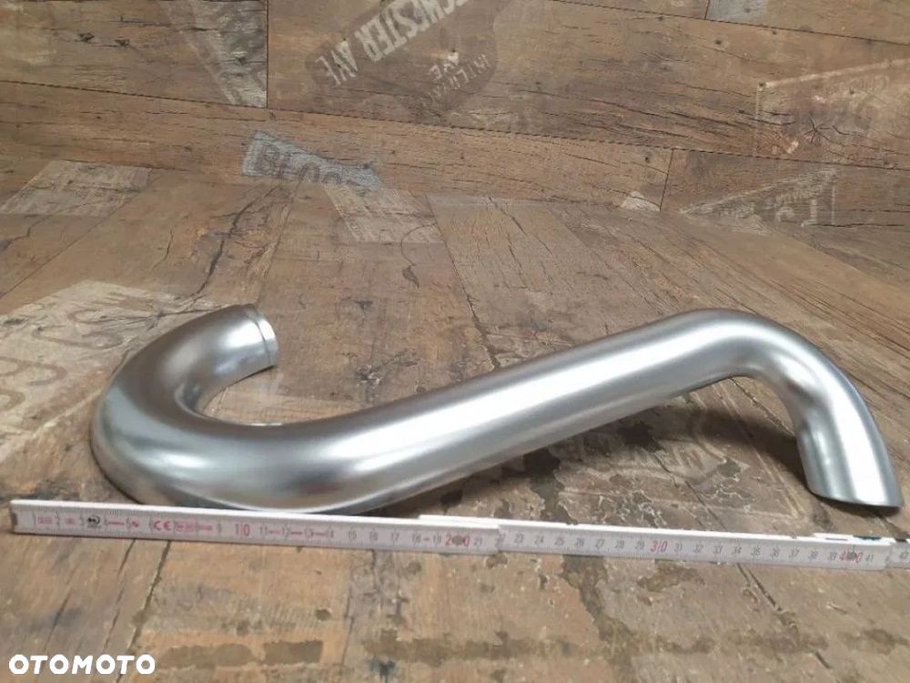 Osłona termiczna kolektora Harley Davidson Sportster XR1200 64934-08A - 5