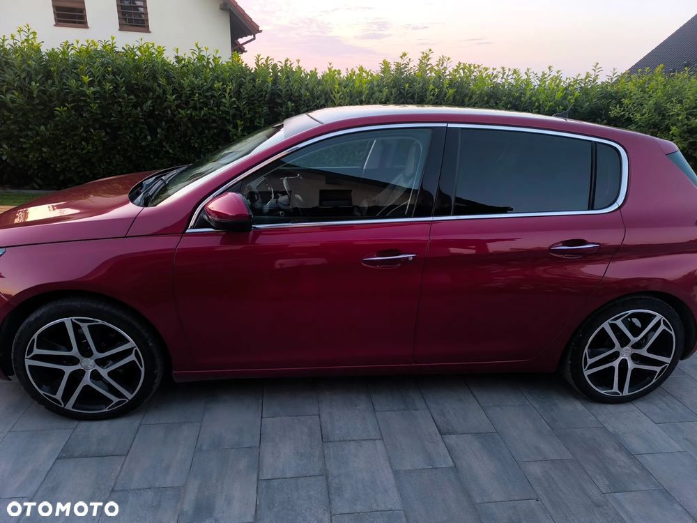 Peugeot 308 1.6 THP Allure - 2