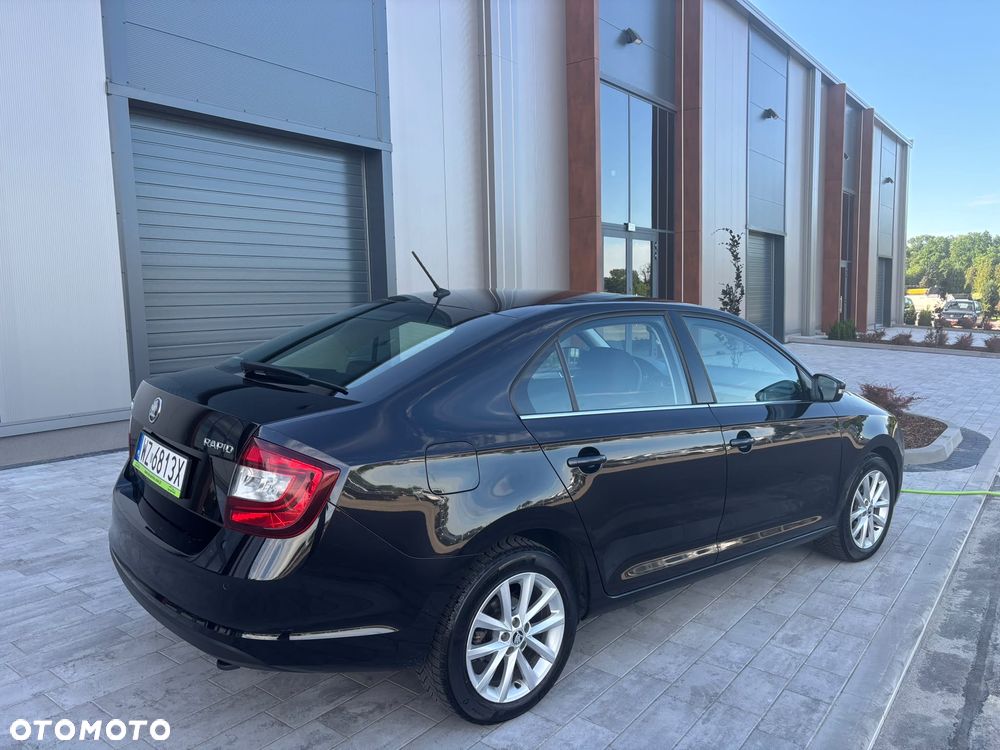 Skoda RAPID 1.0 TSI Style - 3