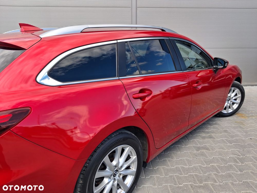 Mazda 6 SKYACTIV-D 175 Drive i-ELOOP Sports-Line - 14