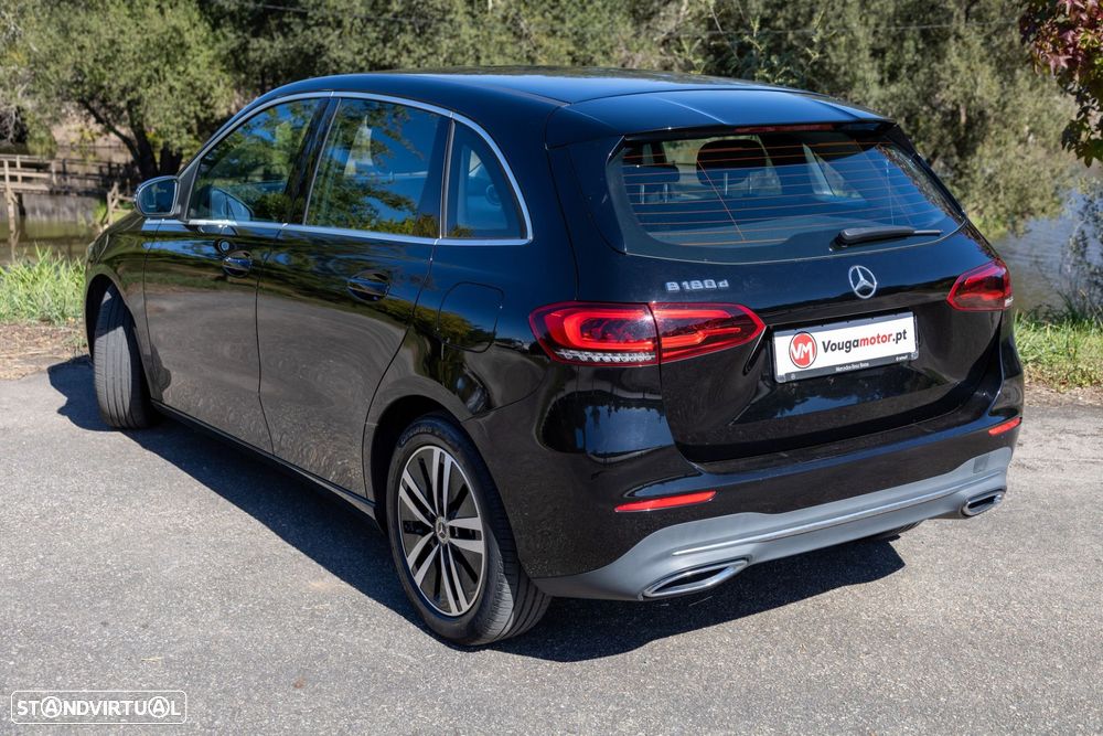 Mercedes-Benz B 180 d Business Solutions Aut. - 25