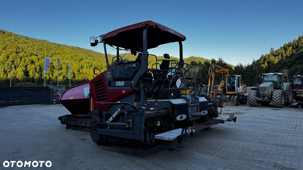 Vogele Super 1800-3i - 19