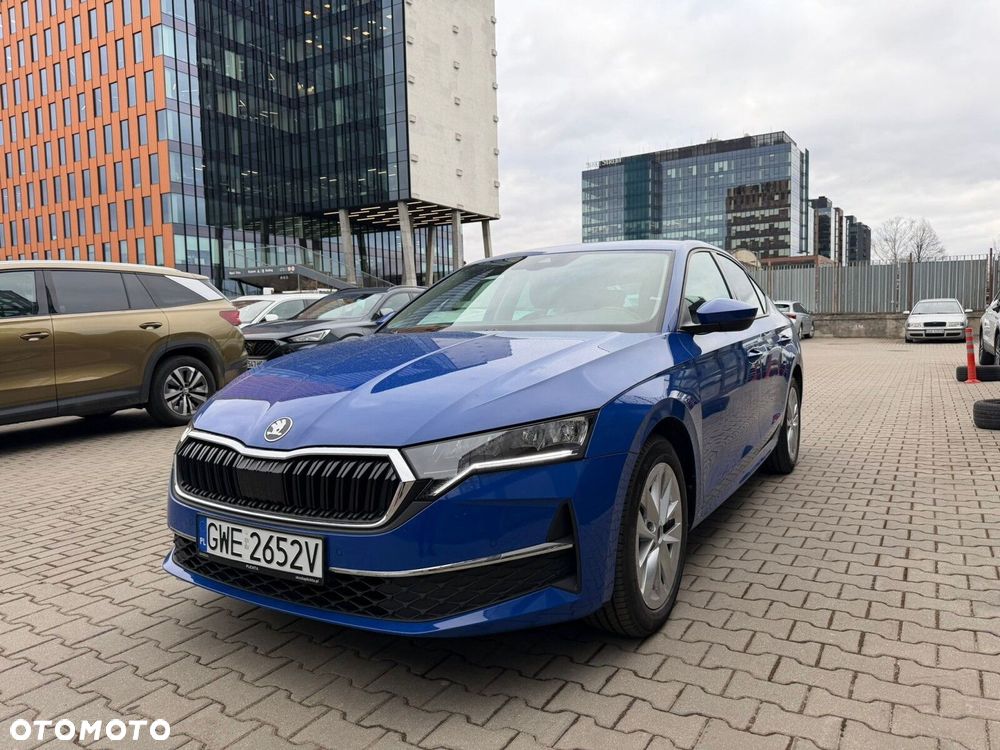 Skoda Octavia - 1