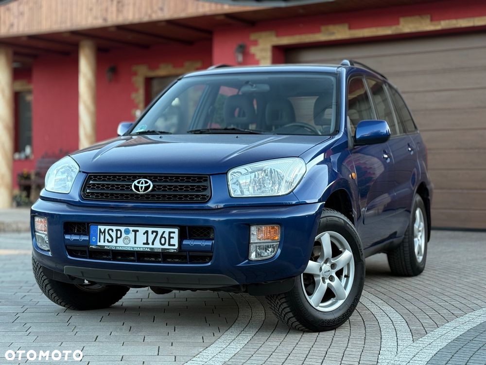 Toyota RAV4 4x4 - 1
