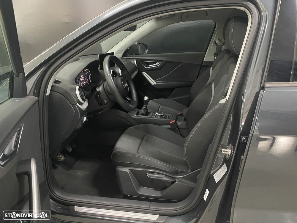 Audi Q2 30 TFSI Advanced - 8