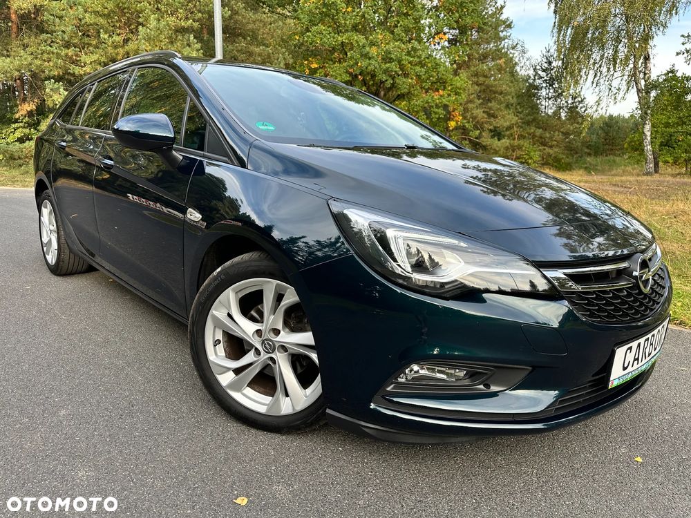Opel Astra 1.4 Turbo Start/Stop Dynamic - 6