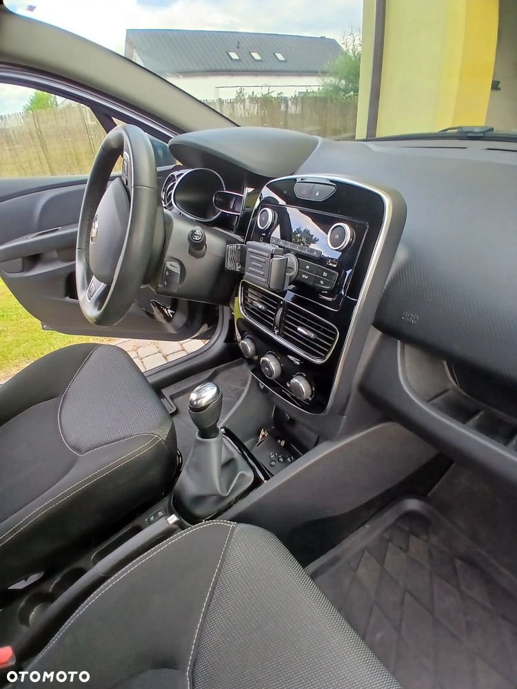 Renault Clio 0.9 Energy TCe Alize - 8