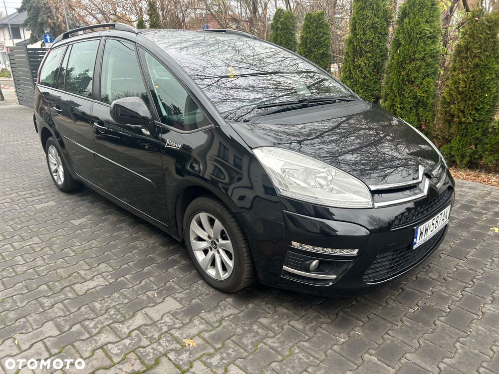 Citroën C4 Picasso 1.6 VTi Attraction - 6