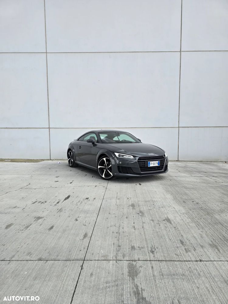Audi TT Coupe 2.0 TFSI - 8