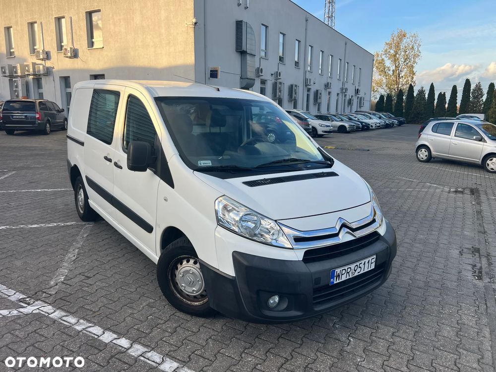 Citroën JUMPY - 1