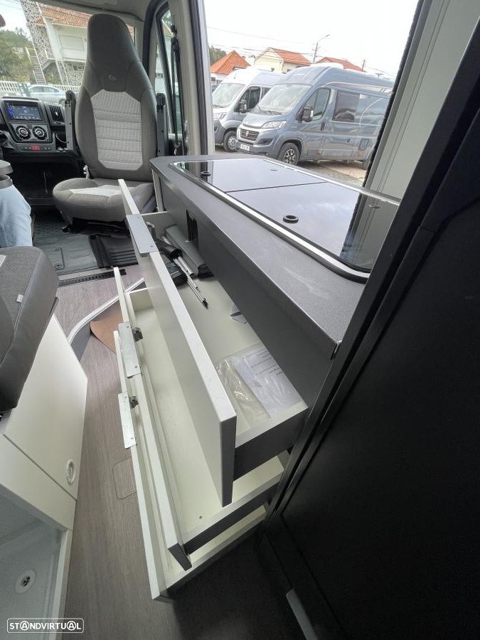 Adria Twin 600 SPB Supreme 140cv - 33