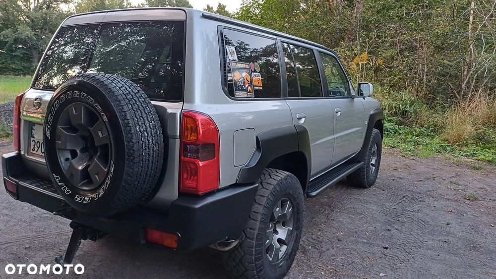 Nissan Patrol 3.0 DiT Luxury 7os - 3