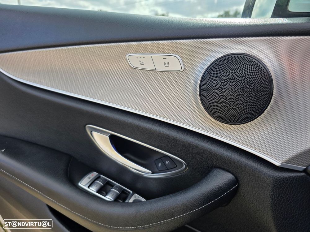 Mercedes-Benz E 220 d Avantgarde - 18